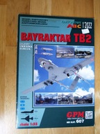 GPM 607 BAYRAKTAR TB2 + żywica