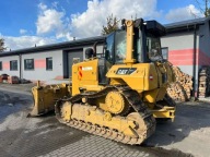 Caterpillar D6N XL spychacz, spycharka gasienicowa, 17t, lemiesz 6-pozycyj