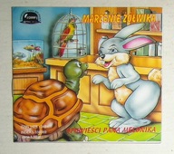 BARBARA TYLŻANOWSKA - MARZENIE ŻÓŁWIKA Z SERII OPOWIEŚCI PANA MELONIKA -BDB