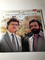 Brahms , Leister , Levine Camerata , Japan