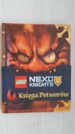 LEGO NEXO KNIGHTS Księga Potworów