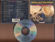 LOUIS ARMSTRONG - BLUEBERRY HILL - CD