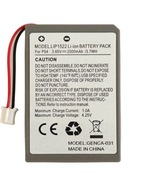 AKUMULATOR BATERIA DO PADA PLAYSTATION 4 PS4 2000 mAh