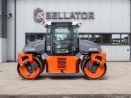 HAMM DV+ 90i VV-S walec drogowy tandemowy/sztywnoramowy