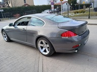 BMW 630 -Gaz /Skóra / Klima