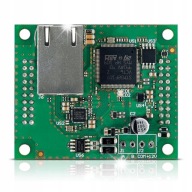 MODUŁ KOMUNIKACYJNY ETHERNET GSM-X-ETH DO MODUŁU GSM-X SATEL