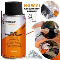 Smar Wielofunkcyjny Odrdzewiacz Preparat Uniwersalny Kieszonkowy 100ml