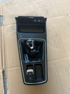 osłona lewarka biegów tunel środkowy 5F1863283E EUROPA SEAT LEON III 5F