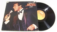 J. Mathis Live winyl LP VG+