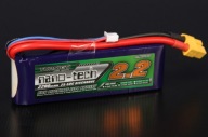 Pakiet LiPO Turnigy Nano-Tech 2200mAh 2S 25C/50C