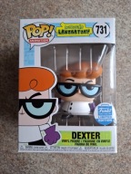 Figurka Funko Pop DEXTER Cartoon Network Exclusive #731 Okazja !!