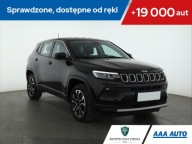 Jeep Compass 1.5 Turbo e-Hybrid, Salon Polska