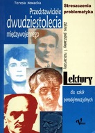 Przedstawiciele dwudziestolecia międzywojennego