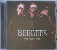 Bee Gees One NIght Only HDCD CD Irl