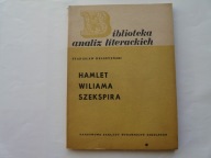 HAMLET WILLIAMA SZEKSPIRA