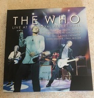 The Who – Live At The Royal Albert Hall 3 x Hybrid SACD Mini LP JAPAN
