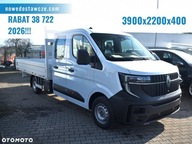 Renault Renault Master Doka Brygadowa 7 osob 170KM 2.0 Diesel 170KM