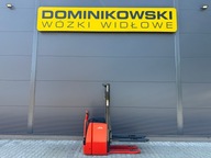 WÓZEK ELEKTRYCZNY LINDE L14 2017R. WYNAJEM SERWIS SPRZEDAŻ
