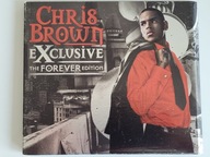 Chris Brown Exclusive The Forever Edition CD DVD
