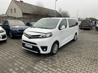 Toyota Proace Verso Long 9 osobowy Podgrzewanie