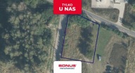 Działka, Szczecin, 1166 m²