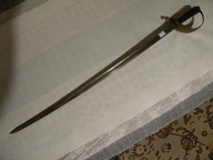 Sciabola da sottufficiale della Marina Mlo1848 "ALLES. GNUTTI"