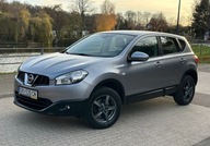 Nissan Qashqai 2.0 Benzyna 4X4. Bezwypadkowy, Jeden wlasciciel od nowosci