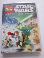 Star Wars LEGO Padawańskie widmo film DVD 108 min. 2011 r.