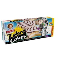 Little Debbie Big Pack Zebra Cakes Ciastka z USA