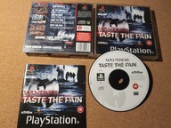 Wu-Tang: Taste The Pain Premiera Angielska Komplet