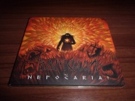 Ramchat - Nepocaria! CD pagan black metal 1st press 2017