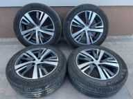 PEUGEOT 3008 II 5008 II FELGI ALUMINIOWE KOMPLET OPONY LETNIE 18" 5X108