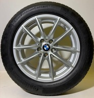BMW 5 G30 G31 4xOryg. Koła/Felgi 7,5Jx17“ ET27 5x112 Nr.Kat.6868217