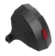 Błotnik tylny do hulajnogi Kukirin G2 / G3 / G4 z odblaskiem