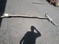 MERCEDES A W177 AMG TLUMIK WYDECH