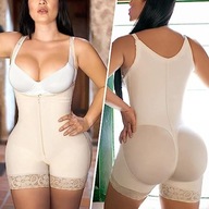 Śliczne markowe body wyszczuplające Yianna 3XL