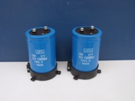 kondensatory Nippon 150000uf.63v.2szt.+