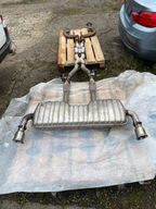 CHEVROLET CAMARO SS 6.2 2016+ KOMPLET UKŁAD WYDECHOWY WYDECH PRZEPUSTNICE