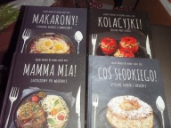 Coś słodkiego, Mamma Mia, Kolacyjki, Makarony seria Drouet, Viel