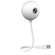 Mini kamera WiFi inteligentny dom z noktowizorem USB przenośna zdalnie tuya