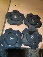 OPEL VIVARO B DEKIELEK KOŁPAK OSŁONA KOŁA ZESTAW 4SZT ORYGINAŁ KOŁPAKI