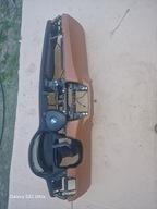 BMW X5 E70 X6 E71 DESKA KOKPIT KONSOLA PODUSZKI