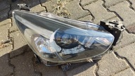 REFLEKTOR PRAWY MAZDA 2 FULL LED EUROPA DA6B51031F 2014-
