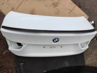 BMW F32 klapa tył