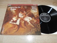 Giuliani, Torelli, Carulli, Paganini Concertos For Guitar