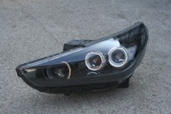 HYUNDAI I-30 FULL LED CIEMNY - LEWY.