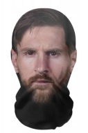 ŚMIESZNA MASKA LEO MESSI TWARZ ŚMIESZNY PREZENT