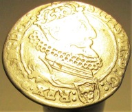 SZÓSTAK KORONNY 1625 ZYGMUNT III WAZA R2
