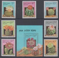 Wietnam ** - kaktusy