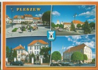 PLESZEW-HERB WOJ WIELKOPOLSKIE